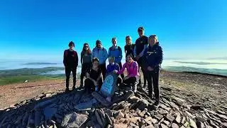 The Welsh 3 Peaks Epic Challenge - Muuk Adventures