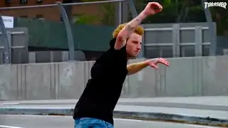 AIDAN MACKEY VANS VIDEO BY FLECH