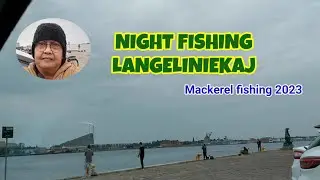 NIGHT FISHING KAMI BAKA MAKAHULI | Senior Life in Denmark