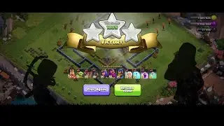 Clash of Clans - The Hog Mountain Challenge