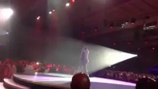 Ishmael Live at SAFTAs 2014