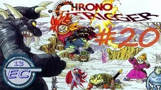 Let's Play Chrono Trigger [SNES] - Part 20 - Footsteps! Follow!