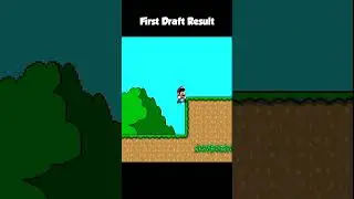 GPT-4 creates Mario jump #shorts