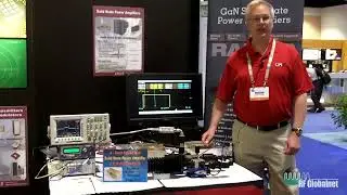CPI X-band SSPAs for Radar Applications