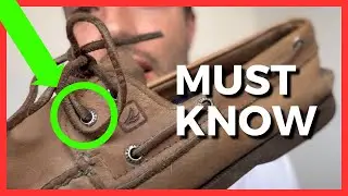 What They're NOT Telling You About The Sperry Men's Original 2-Eye Boat Shoe