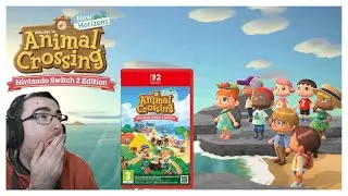 [V] Je découvre acnh switch 2 édition + la mise à jour gratuite ça donne quoi ?