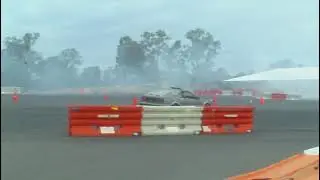nissan s12 turbo drifting