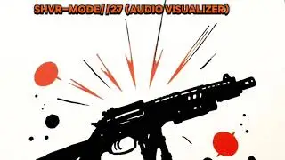 ShvR-Mode//27 (Audio Visualizer)