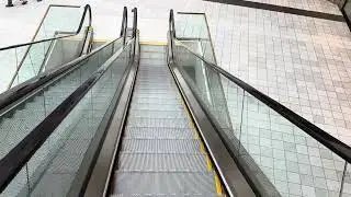 KONE TravelMaster 110 Mall Escalators (Dillard&rsquo;s) @ The Mall at Green Hills - Nashville TN