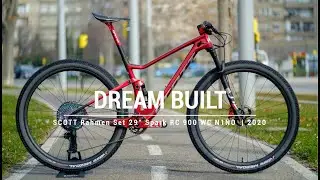 Dream built | SCOTT Spark RC  WC N1NO Limited Edition | 2020 | Cyclon Concept store