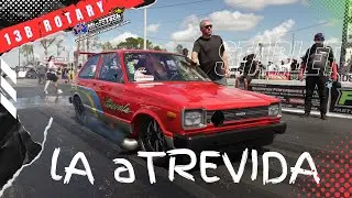 Short Feature: La Atrevida  - Trailer