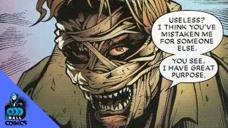 Villains of Moon Knight Part 3: Shadow Knight Explained