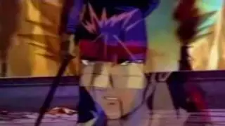 Rurouni Kenshin (Kenshin VS. Shishio) - Enter Sandman AMV