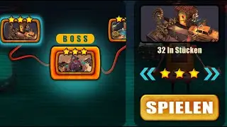 Tiny Robots Recharged Level 32 Walkthrough with all 3 Stars