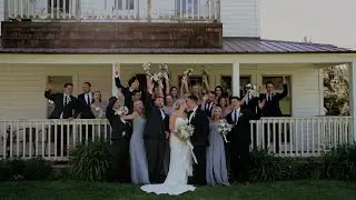 Lauren and Tyler's Full Length Wedding Film