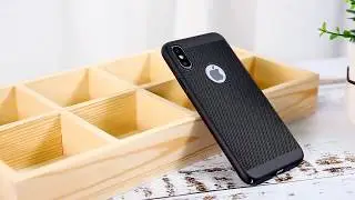 KISSCASE ультра тонкий чехол для телефона