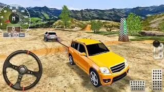 4x4 Off-Road Rally 7 SUV Driving Simulator - Android gameplay