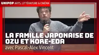 LA FAMILLE JAPONAISE, DE OZU &Agrave; KORE-EDA par Pascal-Alex Vincent