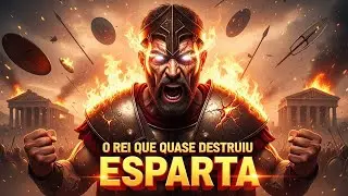 O Rei que Quase Apagou Esparta da Hist&oacute;ria &ndash; A Verdadeira Trag&eacute;dia de Cle&ocirc;menes III