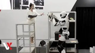 Japan&rsquo;s Kawasaki Unveils Kaleido 9 Robot For Disaster Rescue | VERTEX