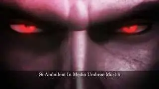 Castlevania Soundtrack -Trezier de Spirit [Lyrics Letra]