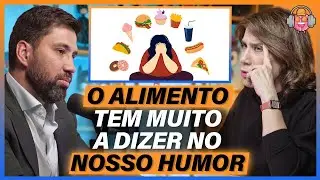 A INFLUÊNCIA DA ALIMENTAÇÃO NO TRANSTORNO BIPOLAR - DR. RENATO SILVA