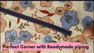 How to make boot piping neckline|Easy steps for beginners|Sewing tips