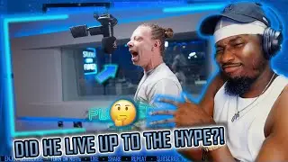 M Dot R - Plugged In w/ Fumez The Engineer | Mixtape Madness [REACTION]