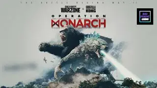 SEASON 3 INTRO VIDEO (OPERATION MONARCH) ... Warzone Gameplay Clip