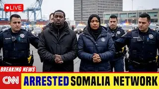 DEA, FBI & ICE Raid Somali Drug Fortress &mdash; 2.4 Tons Of Fentanyl, 5,000 Arrests | FBI Files