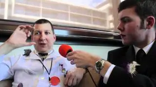 Интервью MiDFur 2010 &mdash; Большой Синий Лис и дядя Кейдж (Часть 1)
