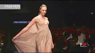 JONATHAN MARC STEIN Spring Summer 2019 Art Hearts Los Angeles - Fashion Channel