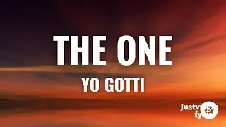 Yo Gotti - The One (Lyrics)