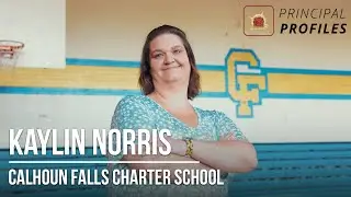 Principal Profile - Kaylin Norris