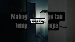 kampus terbengkalai-bogor #shorts #horror #filmhoror2026 #creepe #viral