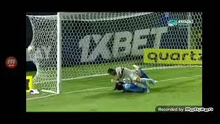 Gol de Alisson: RB Bragantino 1x1 S&atilde;o Paulo
