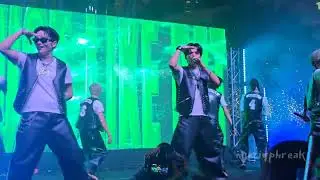 Just Like Dat - Psychic Fever (Music Matters Live Singapore 250927)