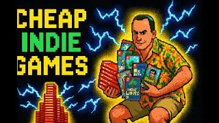 Cheap and Easy Indie Games for Nintendo Switch!