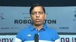 Robocon-MIT Academy of Engineering