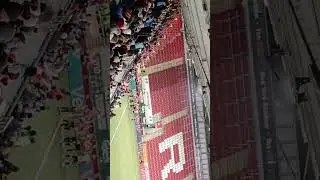 Bradford City Fans Going Mental #uk #bcafc #bradfordcity #Bradford #efl #yorkshire #football