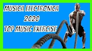 M&uacute;sica Electr&oacute;nica Motivadora para Hacer Ejercicio 2020 🔋 FITNESS, CROSSFIT,CALISTENIA  #16