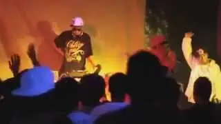 Kodigo en ACDP 2011 ft  Dtoke, Tikranz y Beposs