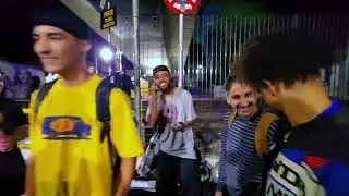 GRIN,JONES X MANO Z&Atilde;,JESV | PRIMEIRA FASE | 59&ordf; BATALHA DO PROFETA