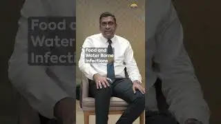 Common infections seen during monsoon- Dr Sivaraj P