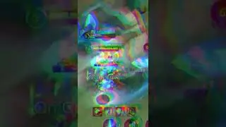 Epic Comeback with MVP #uranus #mobilelegends
