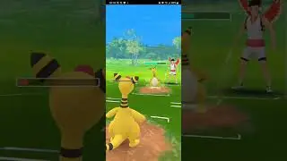 【PokemonGO】「・・・・・」。【ブルックGO】#shorts