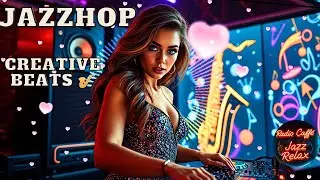 Smooth Jazz & Hip-Hop - Creative Beats