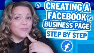 Как создать бизнес-страницу Facebook пошаговое руководство (НОВЫЙ ИНТЕРФЕЙС)