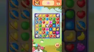 Fruit Link - Line Blast Level 216 - 220 Walkthrough