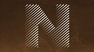 HOW TO CREATE NEEDLE TEXT EFFECT | ILLUSTRATOR